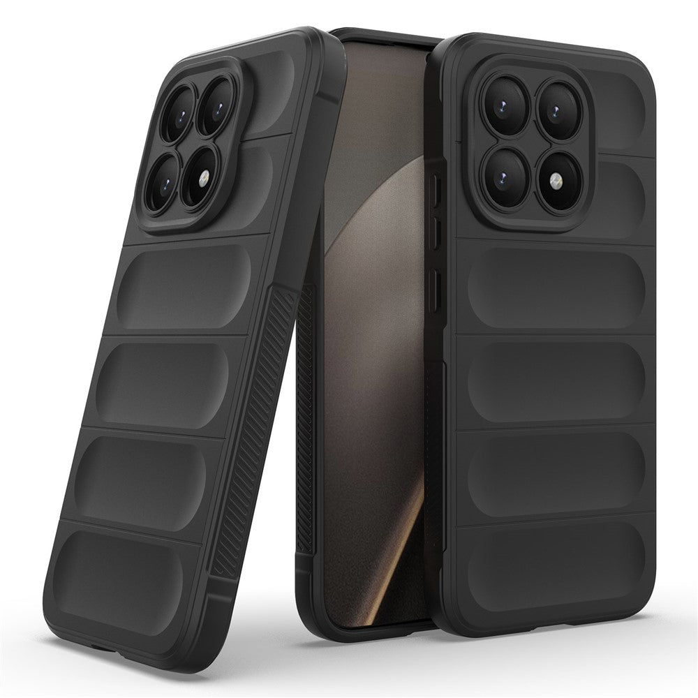 Futrola za Xiaomi 15T, Techsuit, Magic Shield, Ljubičasta