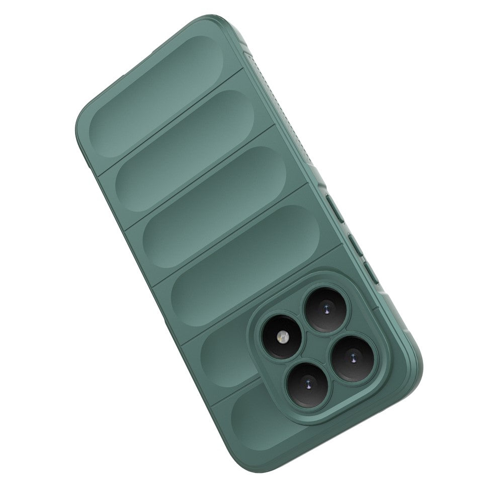 Futrola za Xiaomi 15T, Techsuit, Magic Shield, Zelena