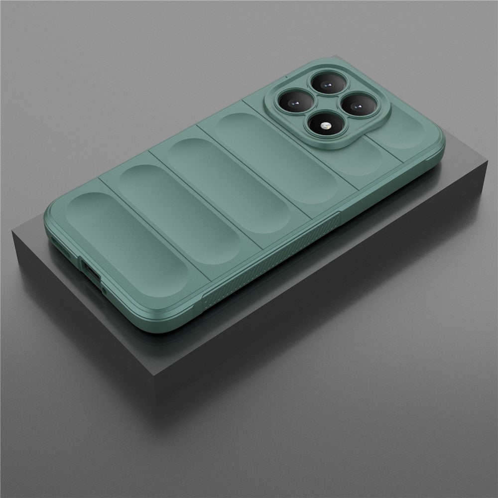 Futrola za Xiaomi 15T, Techsuit, Magic Shield, Zelena