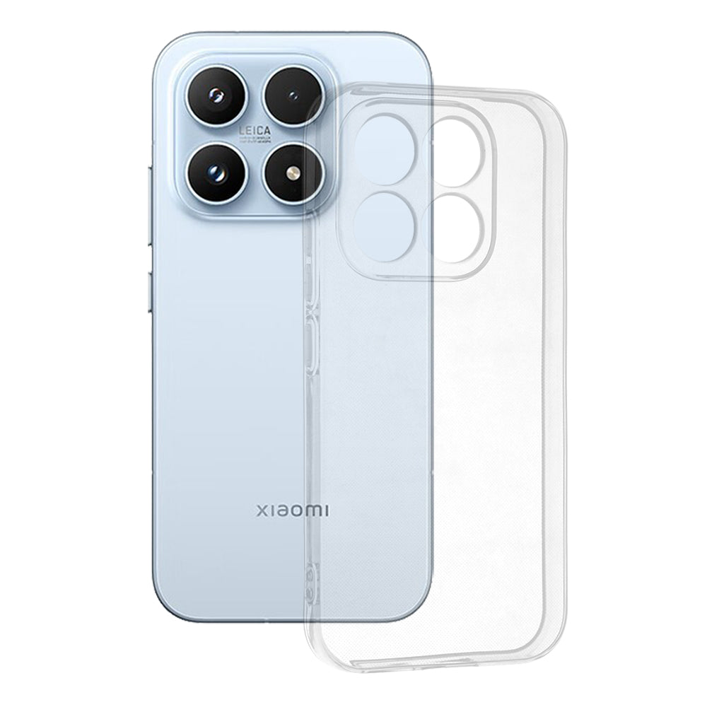 Futrola za Xiaomi 17, Techsuit, Clear, Transparentna
