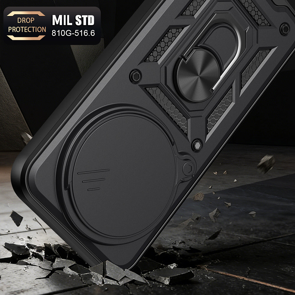 Futrola za Xiaomi 17 Ultra, Techsuit, CamShield, Plava