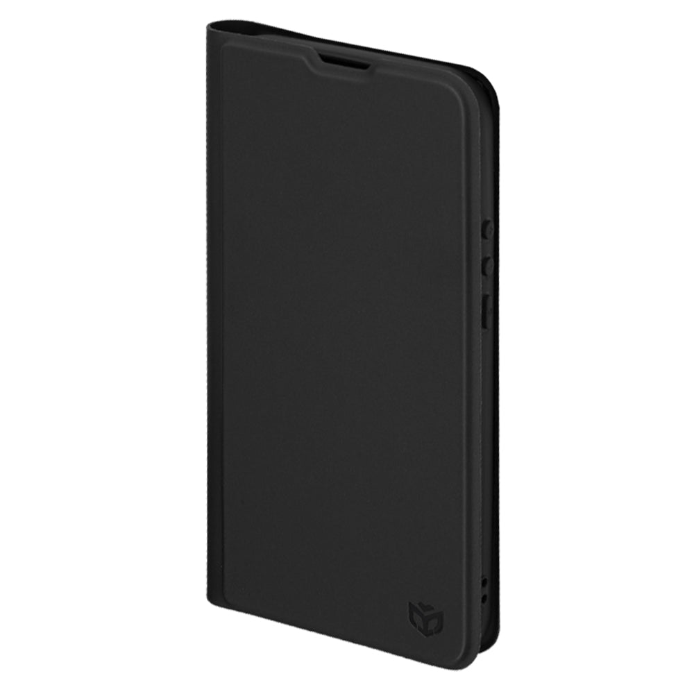 Futrola za Xiaomi 17 Ultra, Techsuit, Magskin Book, Crna