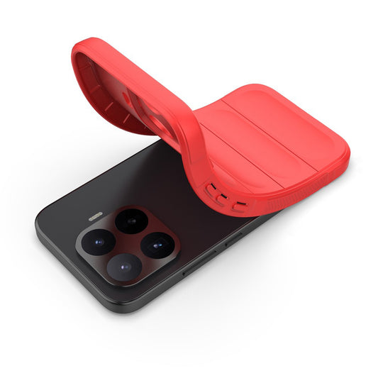 Futrola za Xiaomi 17T, Techsuit, Magic Shield, Crvena