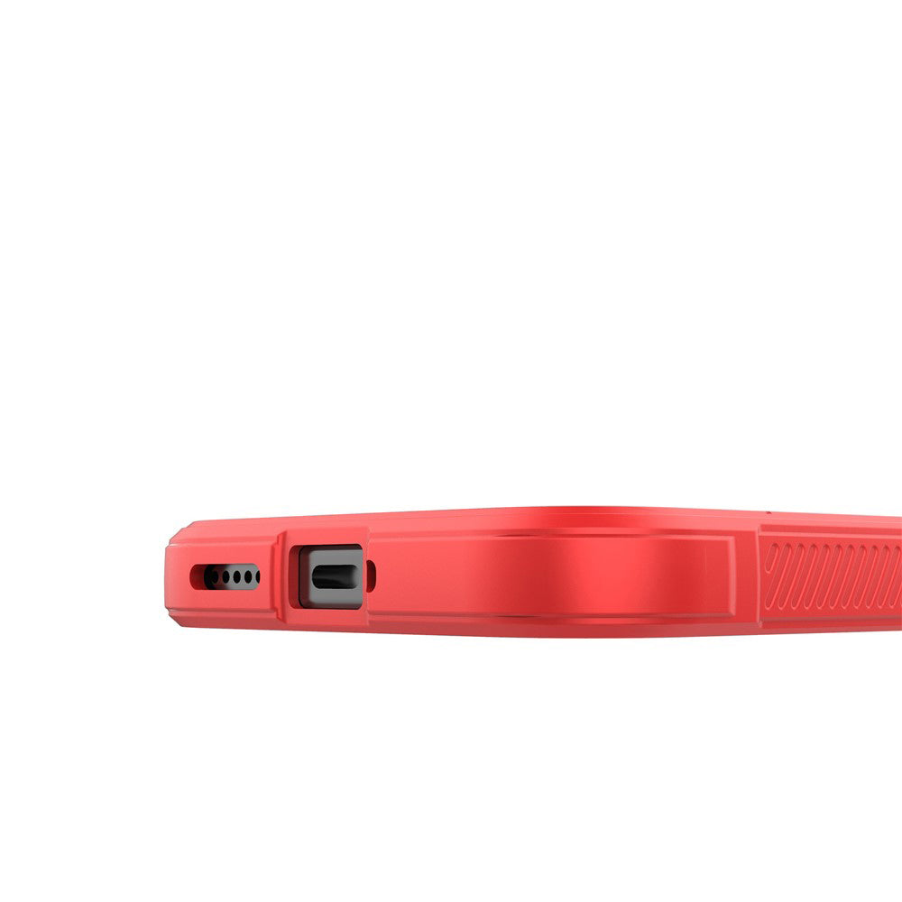 Futrola za Xiaomi 17T, Techsuit, Magic Shield, Crvena