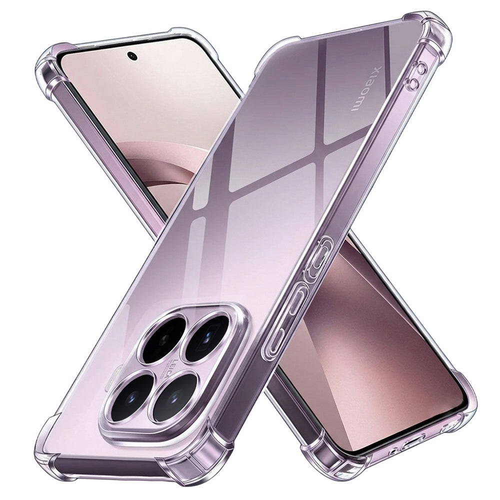 Futrola za Xiaomi 17T, Techsuit, Shockproof Clear, Providna