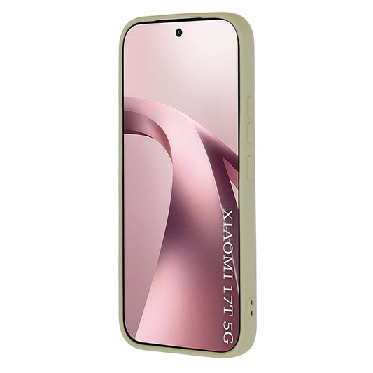 Futrola za Xiaomi 17T, Techsuit, SoftFlex, Matcha