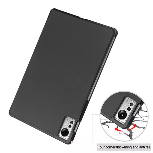 Futrola za Xiaomi Pad 5 Pro 12.4, Techsuit, FoldPro, Crna