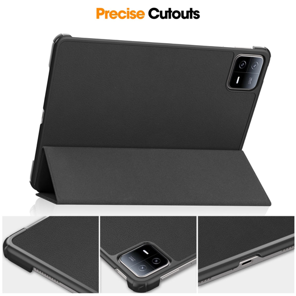 Futrola za Xiaomi Pad 6 / 6 Pro, Techsuit, FoldPro Butterfly, Višebojna