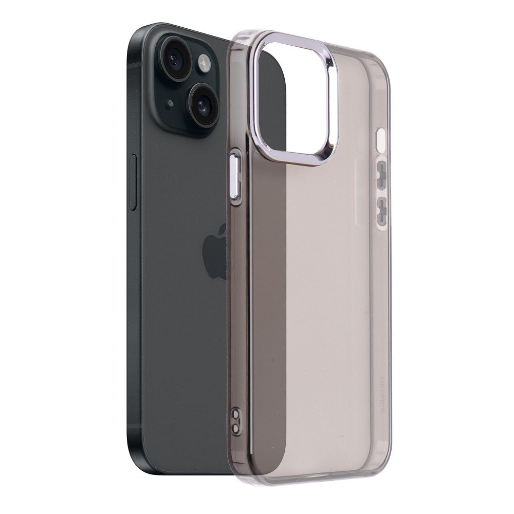 Futrola za Xiaomi Poco C65 / Redmi 13C, OEM, Pearl, Crna