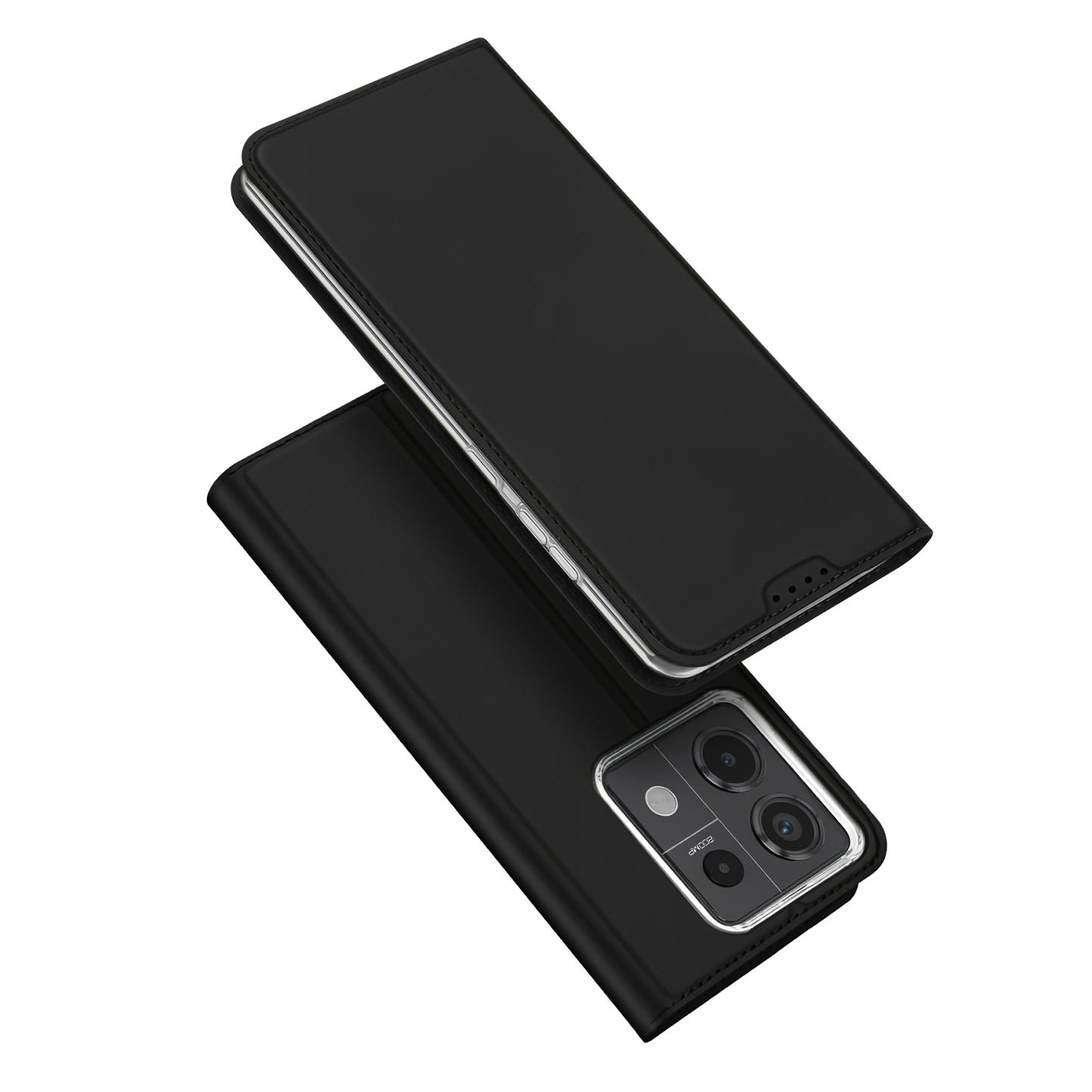 Futrola za Xiaomi Poco X6 / Note 13 Pro 5G, DUX DUCIS, Skin Pro, Crna