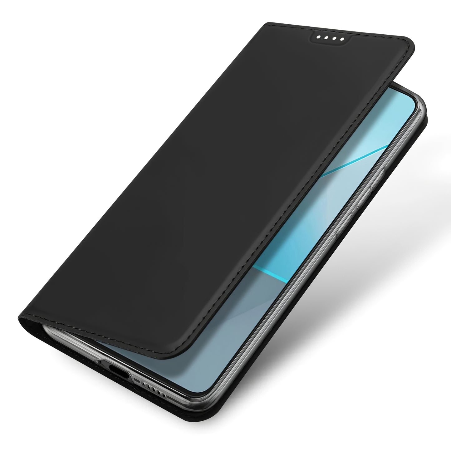 Futrola za Xiaomi Poco X6 / Note 13 Pro 5G, DUX DUCIS, Skin Pro, Crna
