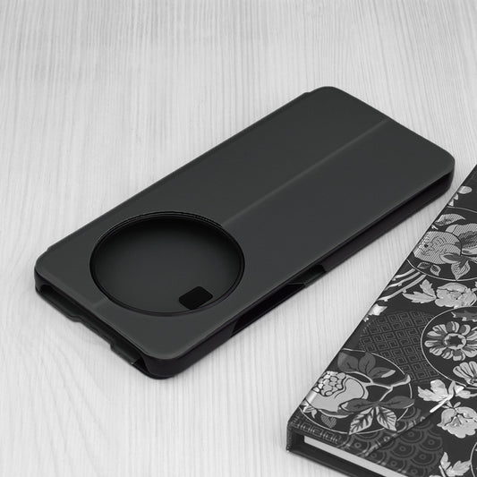 Futrola za Xiaomi Poco C75 / Redmi 14C, Techsuit, eFold, Crna