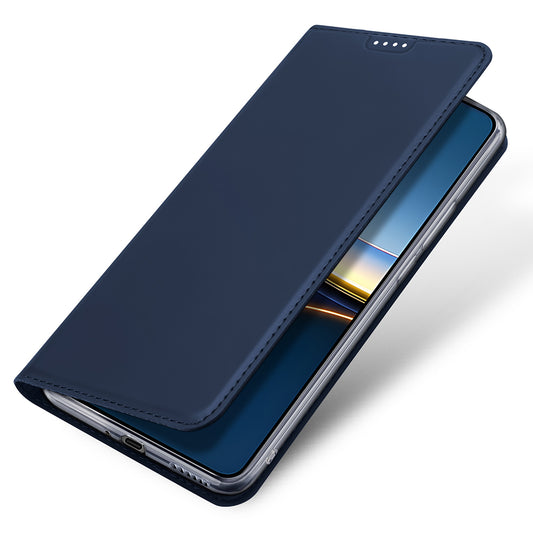 Futrola za Xiaomi Poco F7 Pro, DUX DUCIS, Skin Pro, Crna