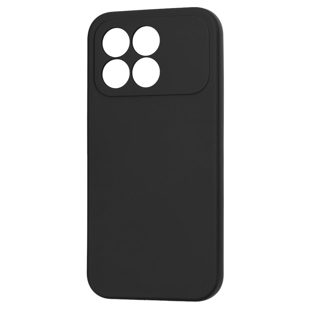 Futrola za Xiaomi Poco F8 Pro, Techsuit, SoftFlex, Crna