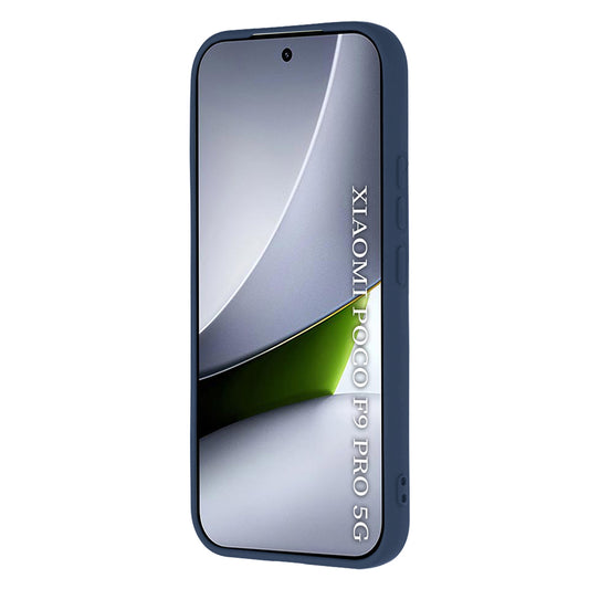 Maska za Xiaomi Poco F9 Pro, Techsuit, SoftFlex, teget