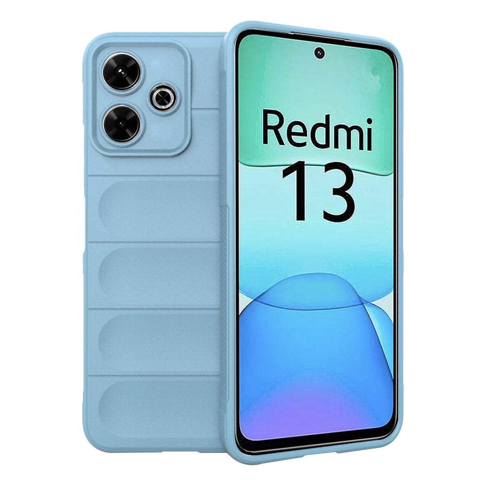 Futrola za Xiaomi Poco M6 4G / Redmi 13, Techsuit, Magic Shield, Plava