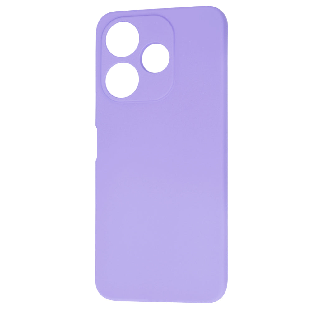Futrola za Xiaomi Poco M6 4G / Redmi 13, Techsuit, SoftFlex, Svetlo Ljubičasta
