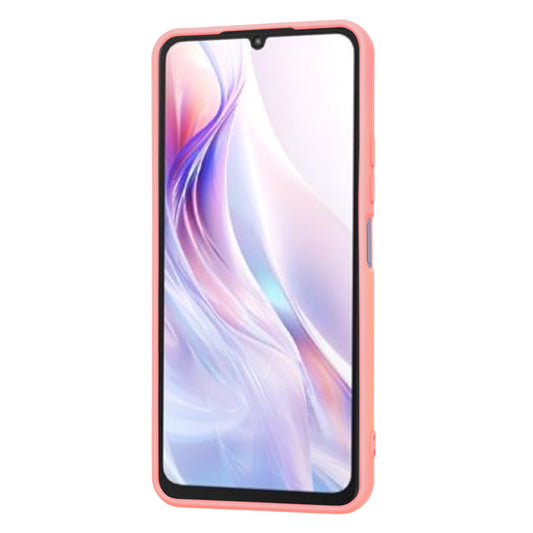 Futrola za Xiaomi Poco M6 / Redmi 13C 5G, Techsuit, SoftFlex, Svetlo Roze
