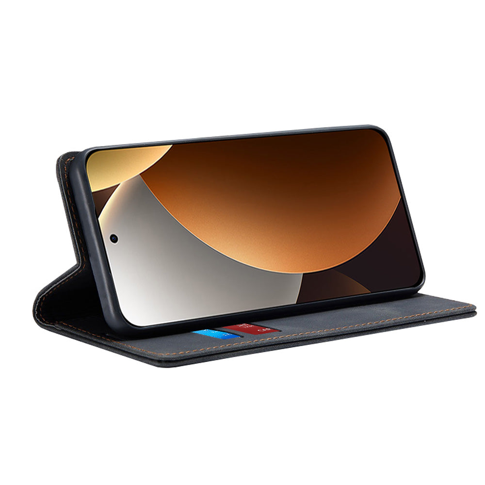 Futrola za Xiaomi Poco M8 Pro / Redmi Note 15 Pro+ 5G, Techsuit, Confy, Crna