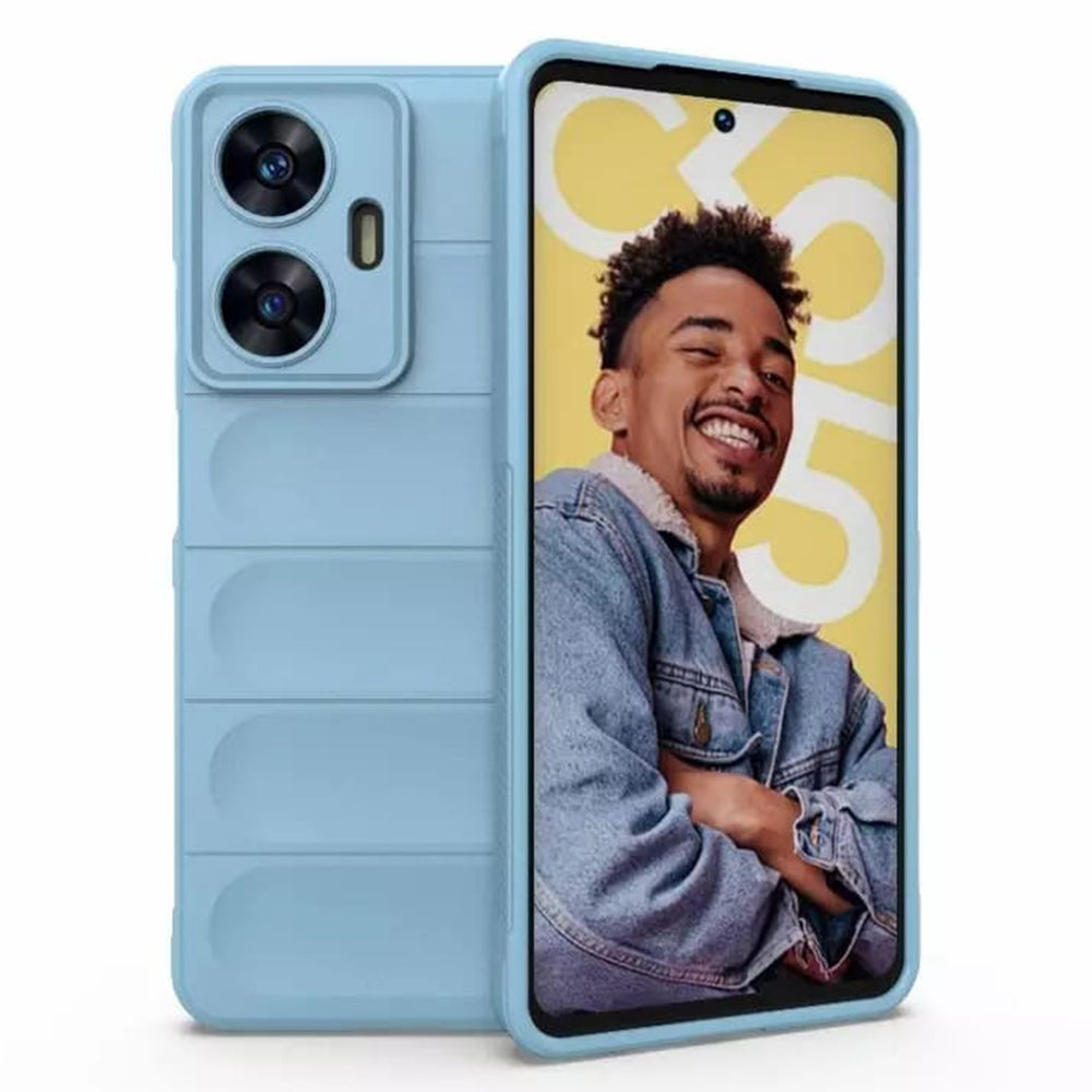 Futrola za Xiaomi Poco M8 Pro / Redmi Note 15 Pro+ 5G, Techsuit, Magic Shield, Plava
