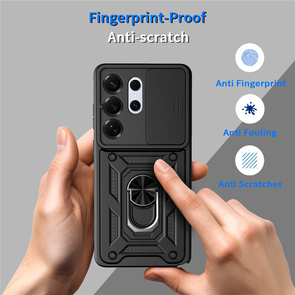 Futrola za Xiaomi Poco M8 / Redmi Note 15 5G / Note 15 4G, Techsuit, CamShield, Zelena