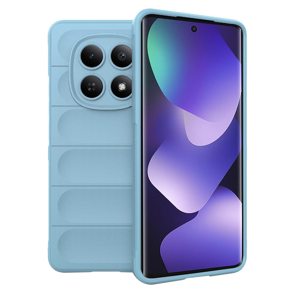 Futrola za Xiaomi Poco M8 / Redmi Note 15 5G, Techsuit, Magic Shield, Plava
