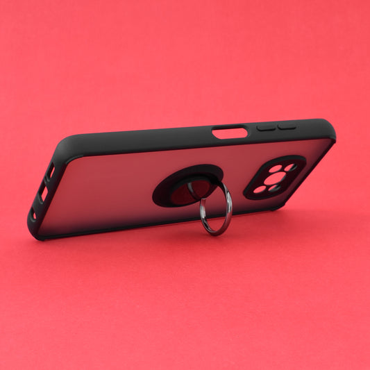 Futrola za Xiaomi Poco X3 Pro / X3 NFC / X3, Techsuit, Glinth, Crna