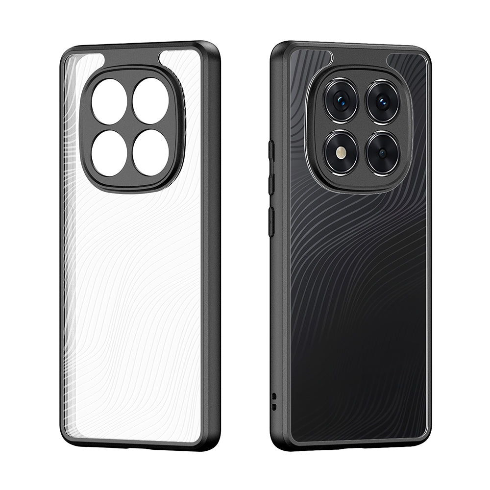 Futrola za Xiaomi Poco X6 / Redmi Note 13 Pro 5G, DUX DUCIS, Aimo, Crna