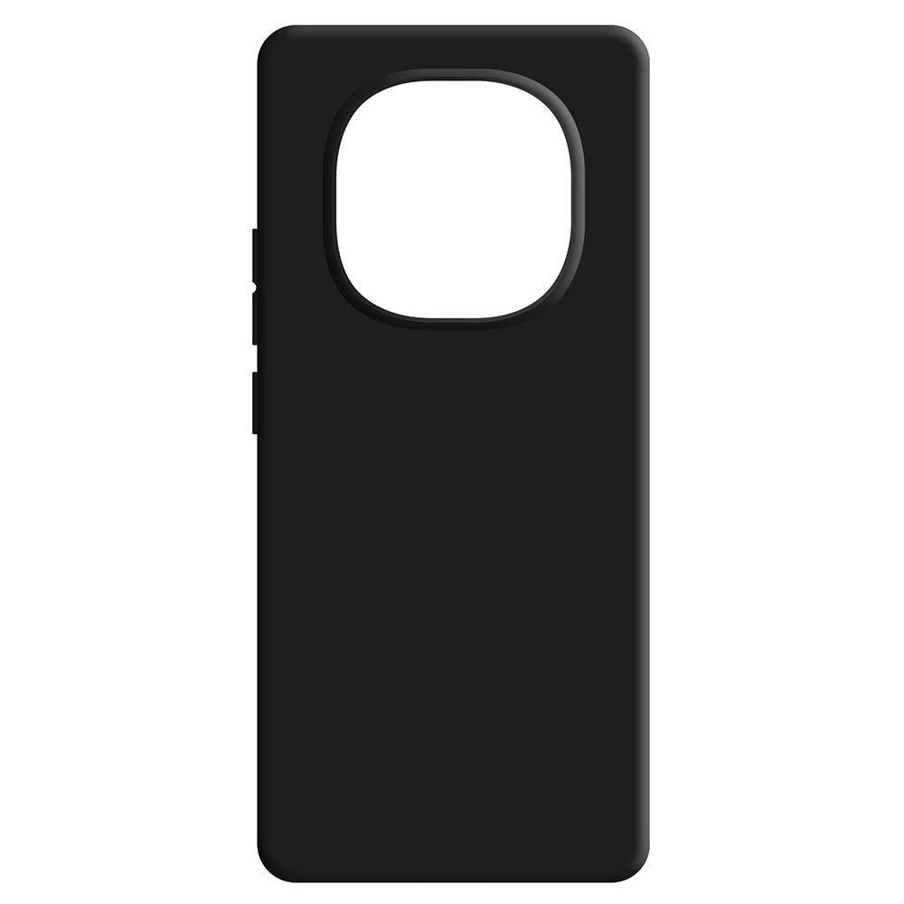 Futrola za Xiaomi Poco X7 / Redmi Note 14 Pro 5G, 3MK, Crna Mat