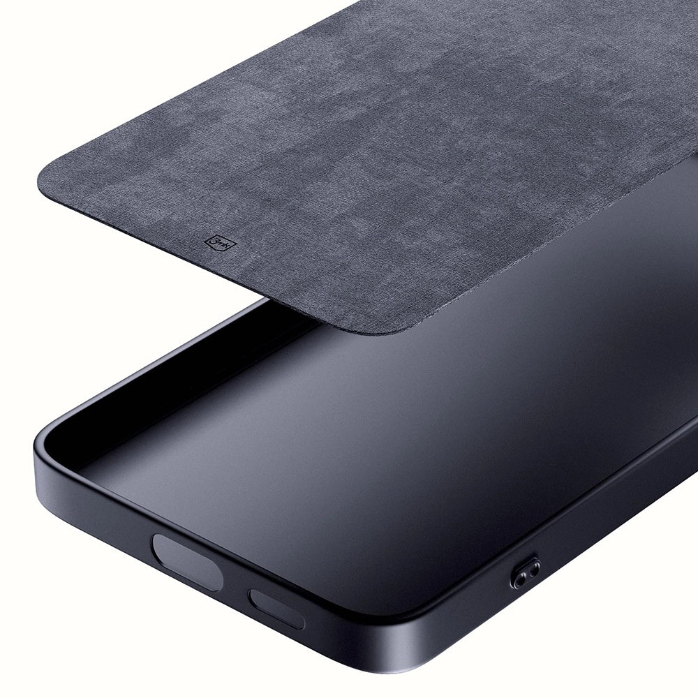 Futrola za Xiaomi Poco X7 / Redmi Note 14 Pro 5G, 3MK, Crna Mat