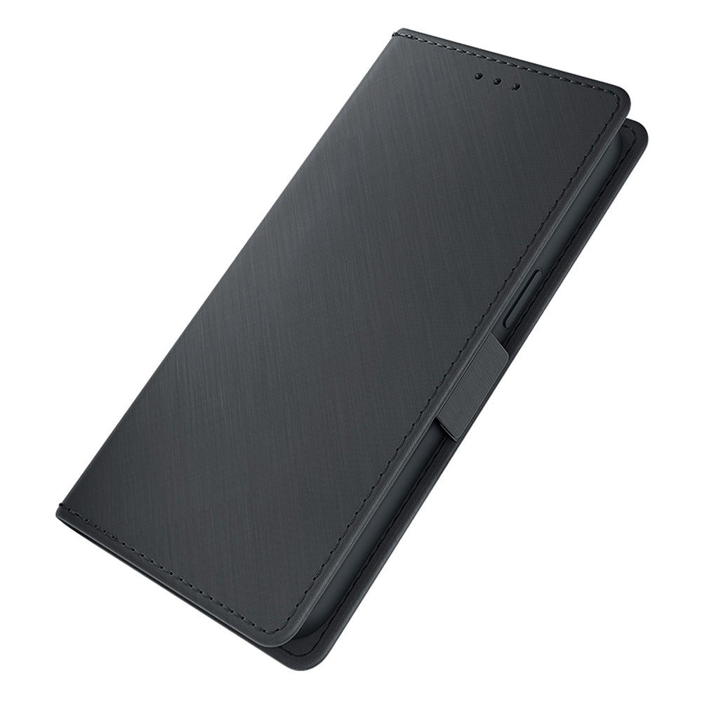 Futrola za Xiaomi Poco X7 / Redmi Note 14 Pro 5G, 3MK, Wallet, Crna