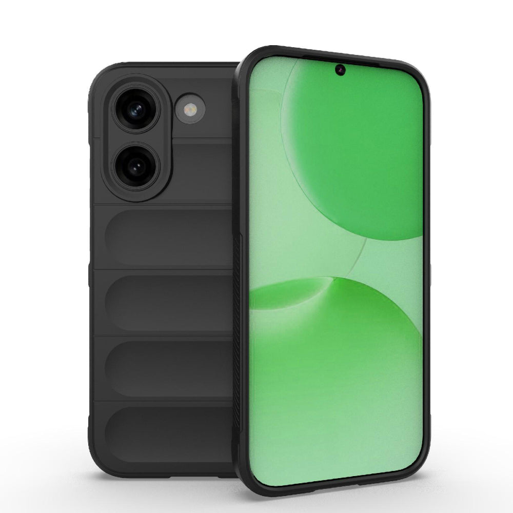 Futrola za Xiaomi Poco X8 Pro, Techsuit, Magic Shield, Crna