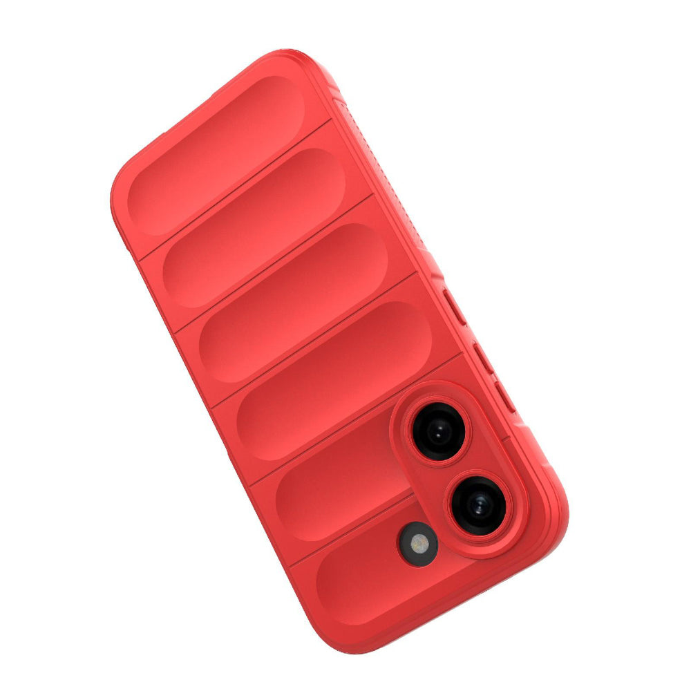 Futrola za Xiaomi Poco X8 Pro, Techsuit, Magic Shield, Crna