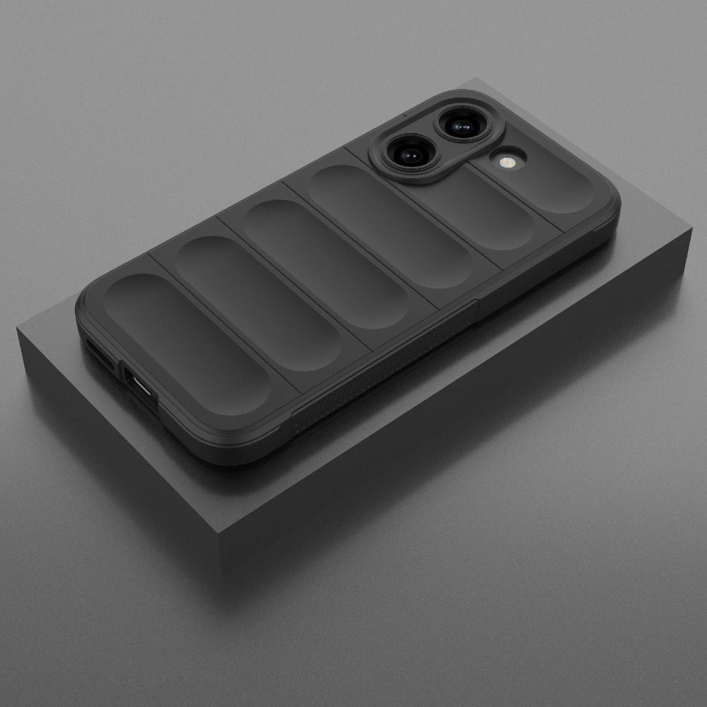 Futrola za Xiaomi Poco X8 Pro, Techsuit, Magic Shield, Crna