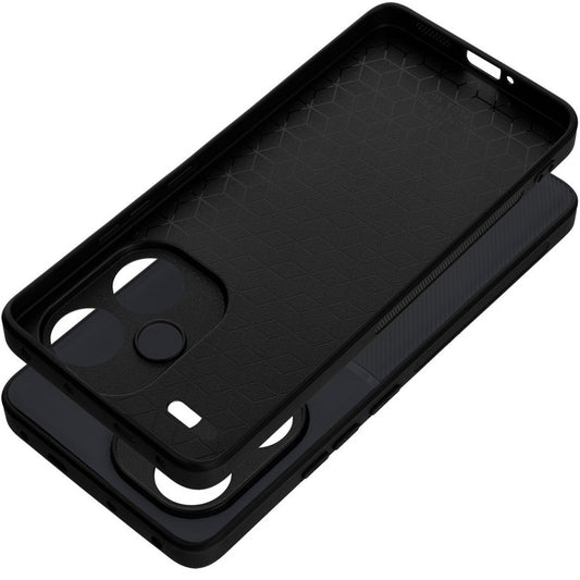 Futrola za Xiaomi Redmi Note 13 Pro+, OEM, Noble, Crna