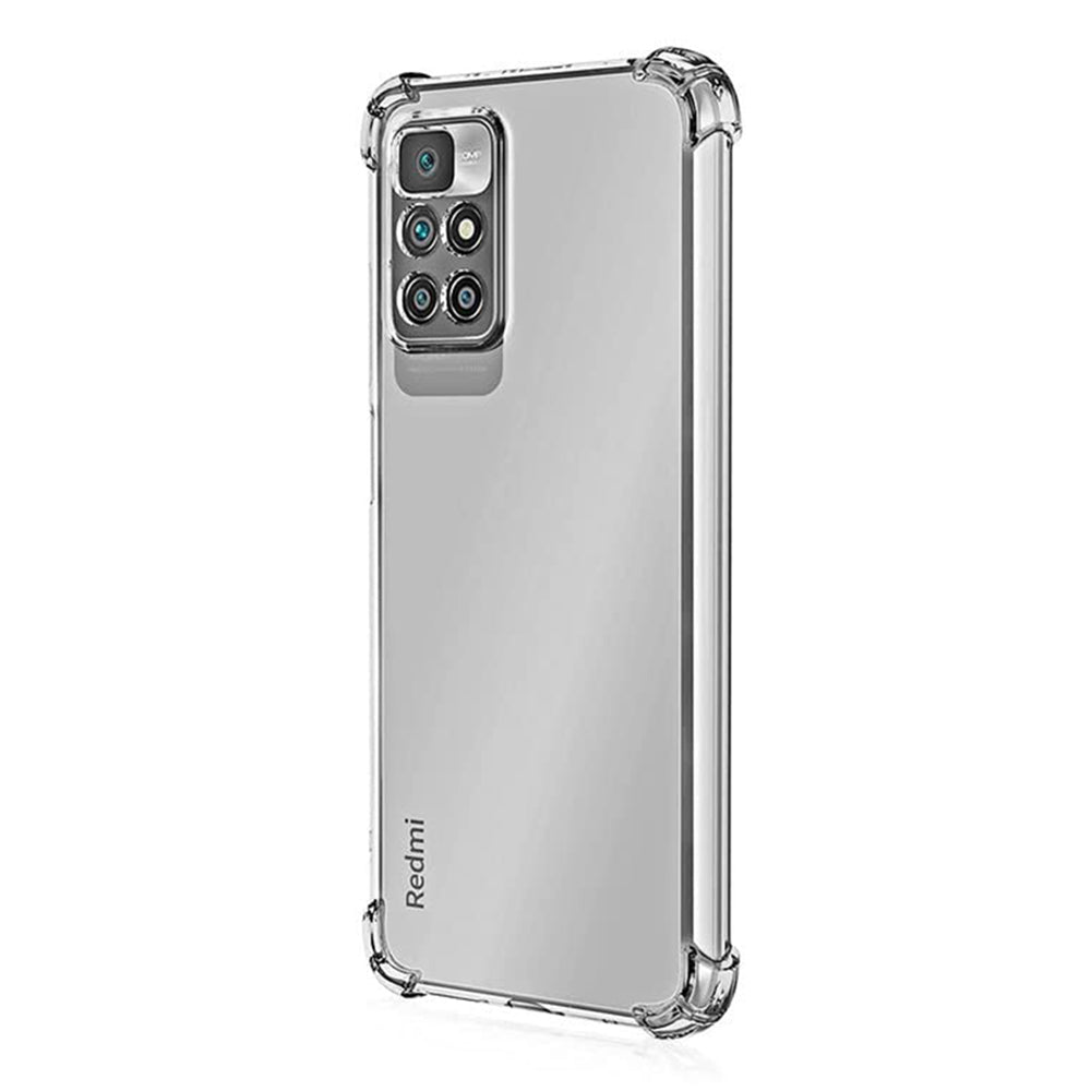 Futrola za Xiaomi Redmi 10 2022 / 10 (2021), Techsuit, Shockproof Clear, Providna