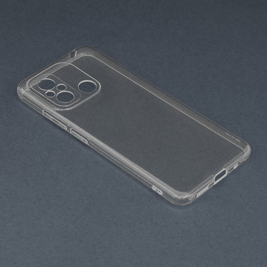 Futrola za Xiaomi Redmi 12C, Techsuit, Clear, Providna