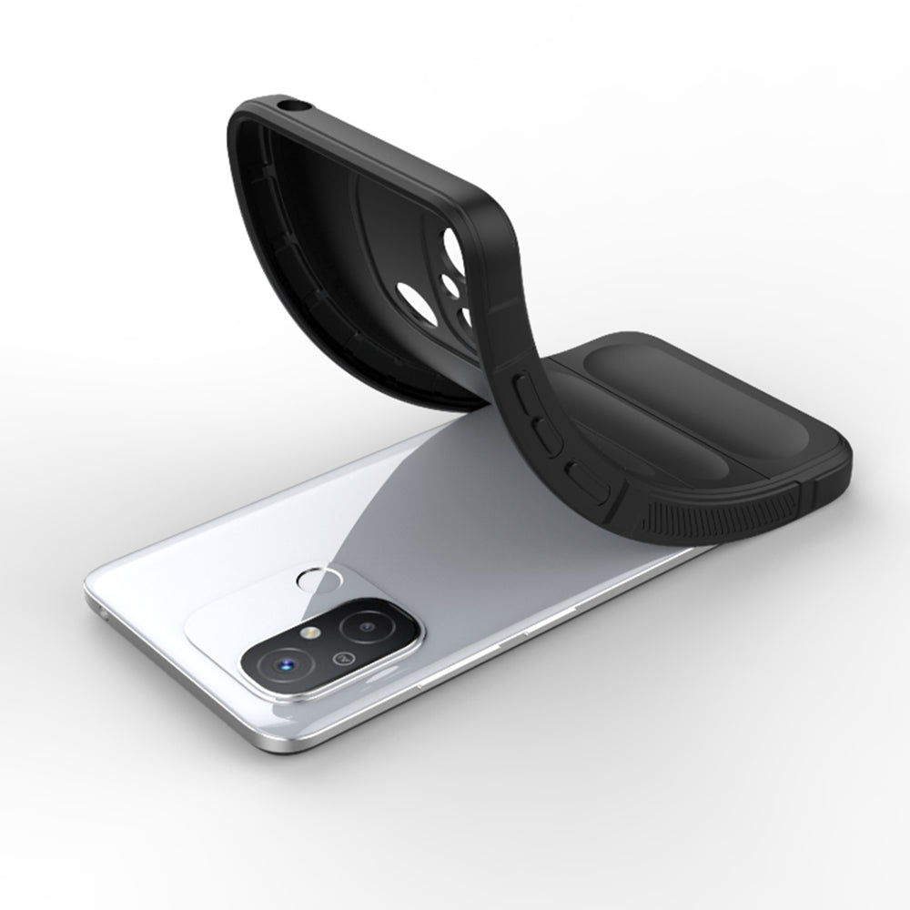 Futrola za Xiaomi Redmi 12C, Techsuit, Magic Shield, Plava