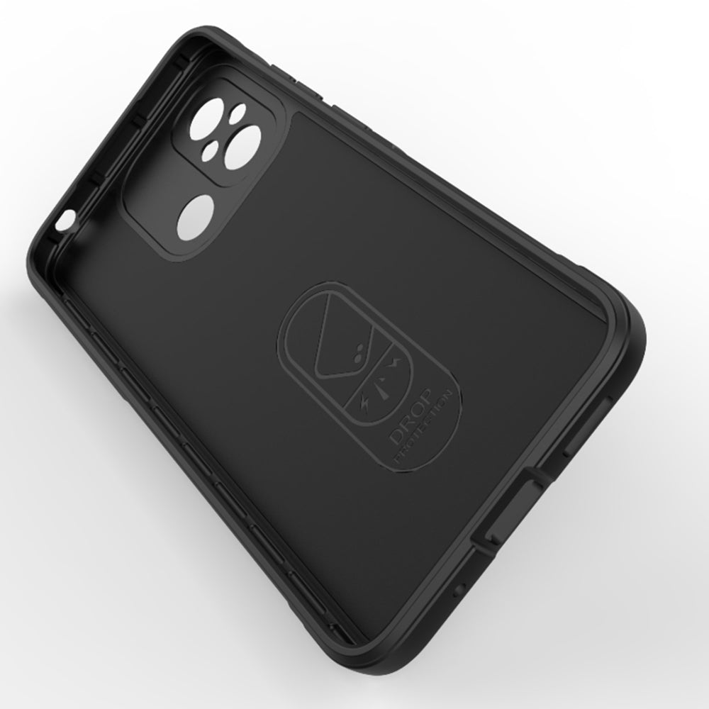 Futrola za Xiaomi Redmi 12C, Techsuit, Magic Shield, Plava