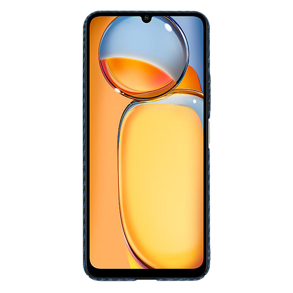 Futrola za Xiaomi Redmi 13C 5G / 13C / Poco C65, Techsuit, Carbonite FiberShell, Tirkizna
