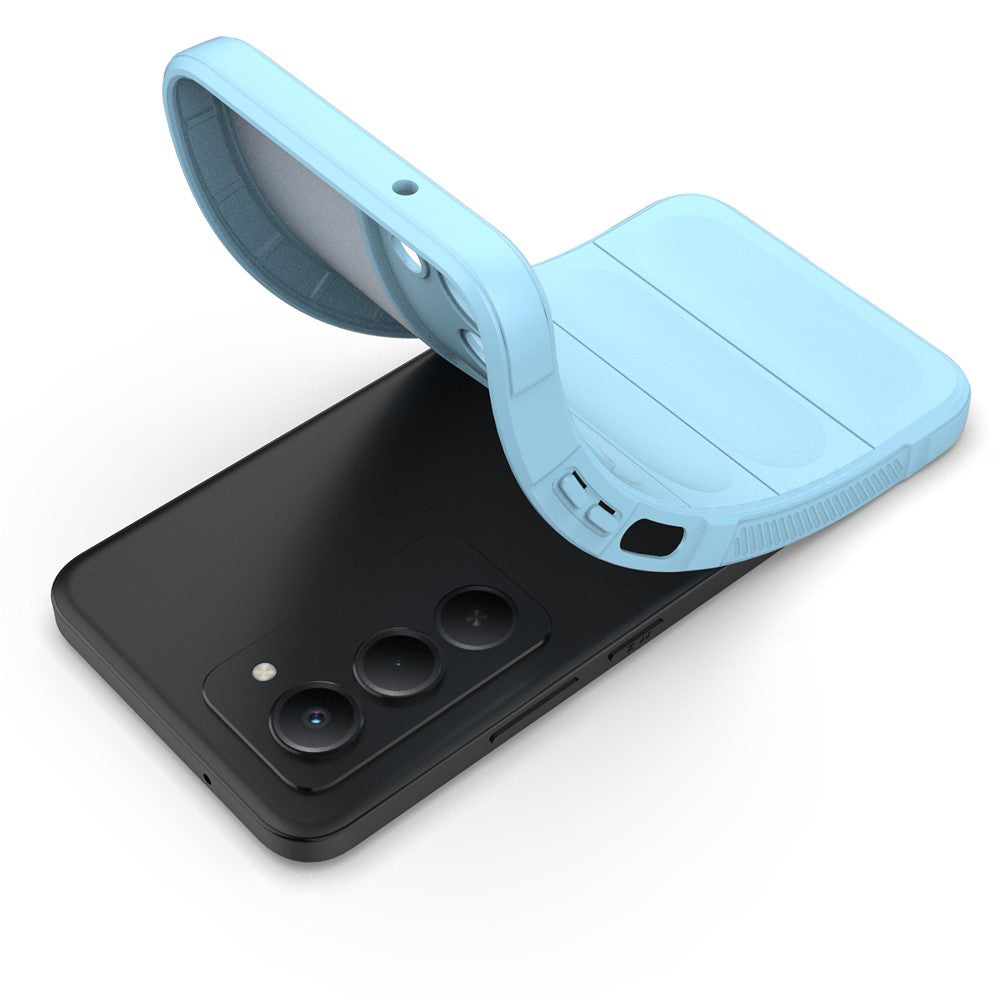 Futrola za Xiaomi Redmi 15 5G / 15 4G, Techsuit, Magic Shield, Plava