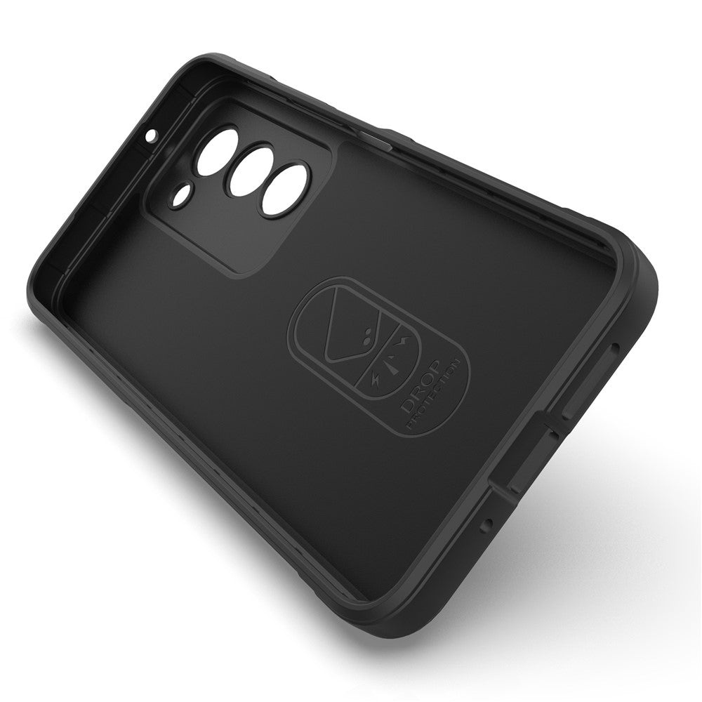 Futrola za Xiaomi Redmi 15 5G / 15 4G, Techsuit, Magic Shield, Ljubičasta