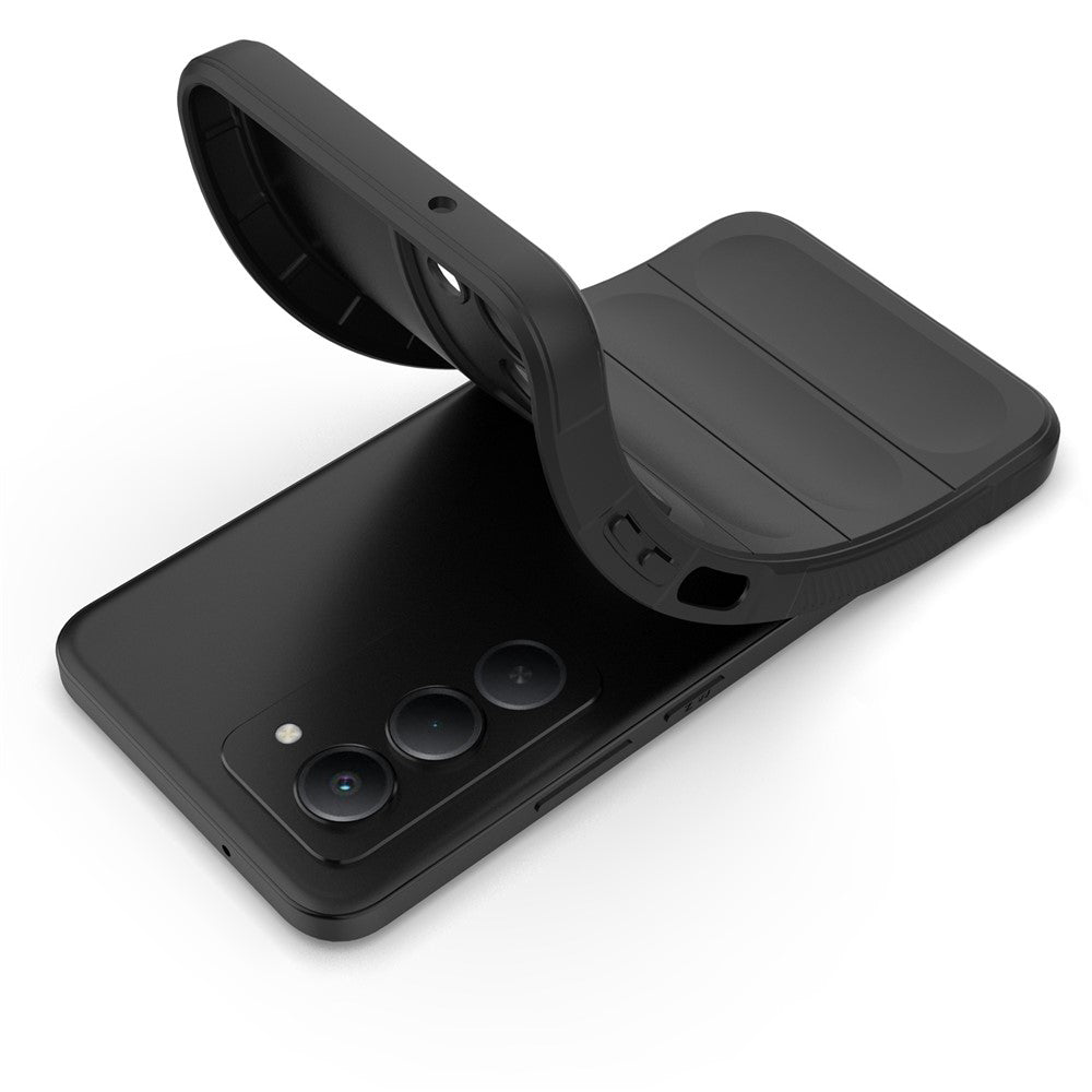 Futrola za Xiaomi Redmi 15 5G / 15 4G, Techsuit, Magic Shield, Ljubičasta