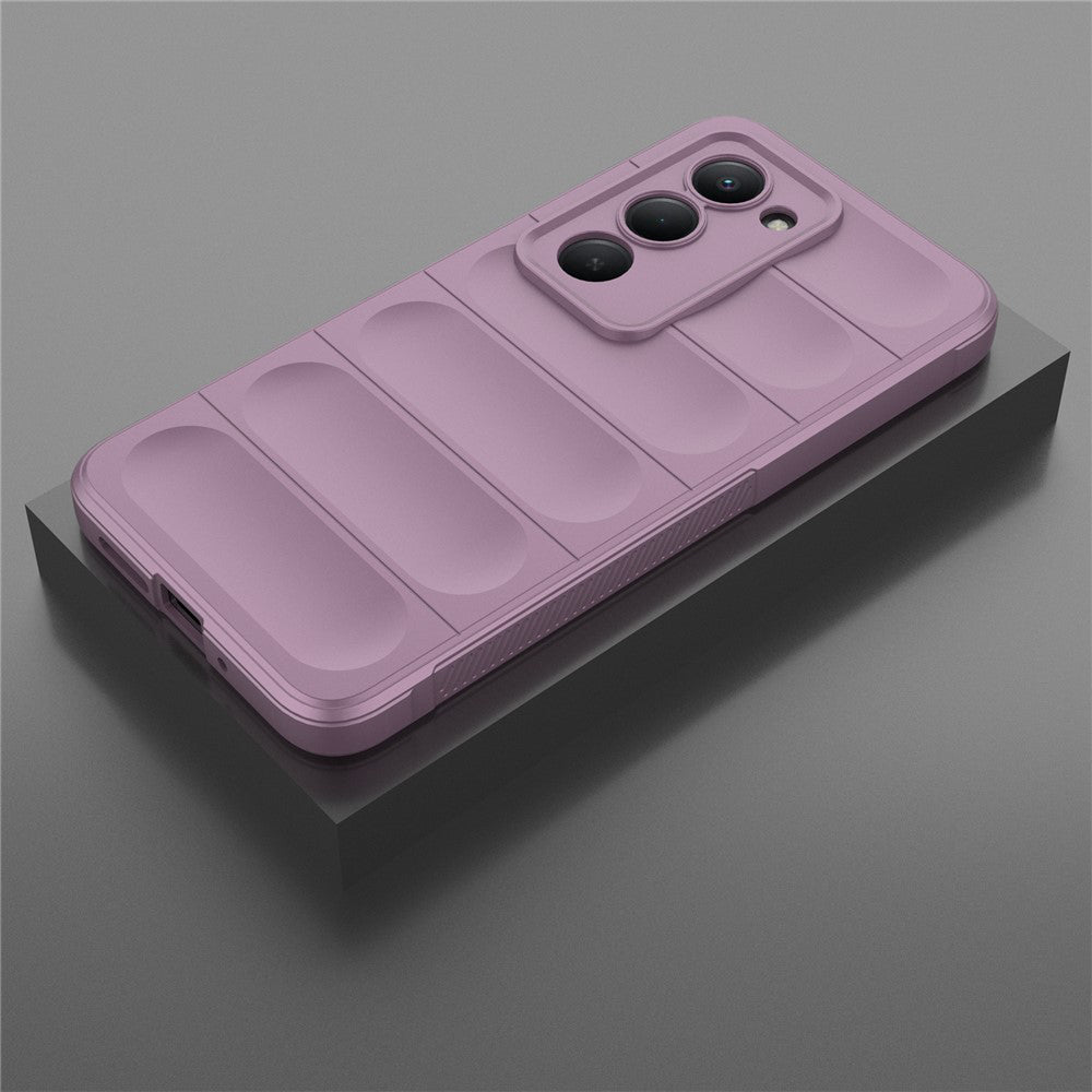Futrola za Xiaomi Redmi 15 5G / 15 4G, Techsuit, Magic Shield, Ljubičasta