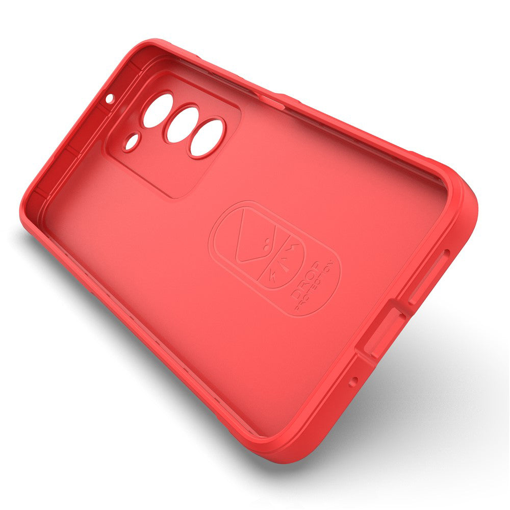 Futrola za Xiaomi Redmi 15 5G / 15 4G, Techsuit, Magic Shield, Crvena