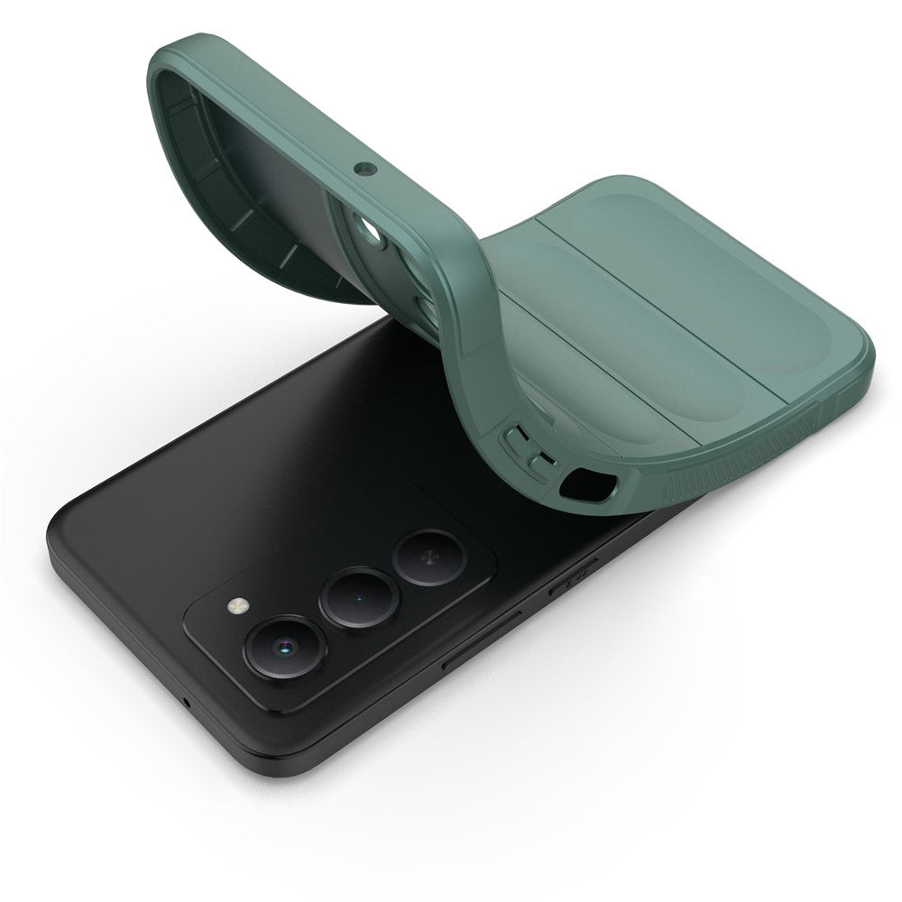 Futrola za Xiaomi Redmi 15 5G / 15 4G, Techsuit, Magic Shield, Zelena