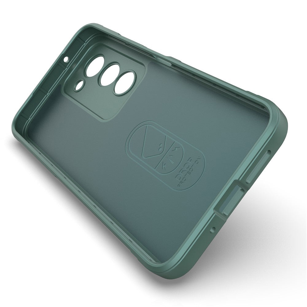 Futrola za Xiaomi Redmi 15 5G / 15 4G, Techsuit, Magic Shield, Zelena