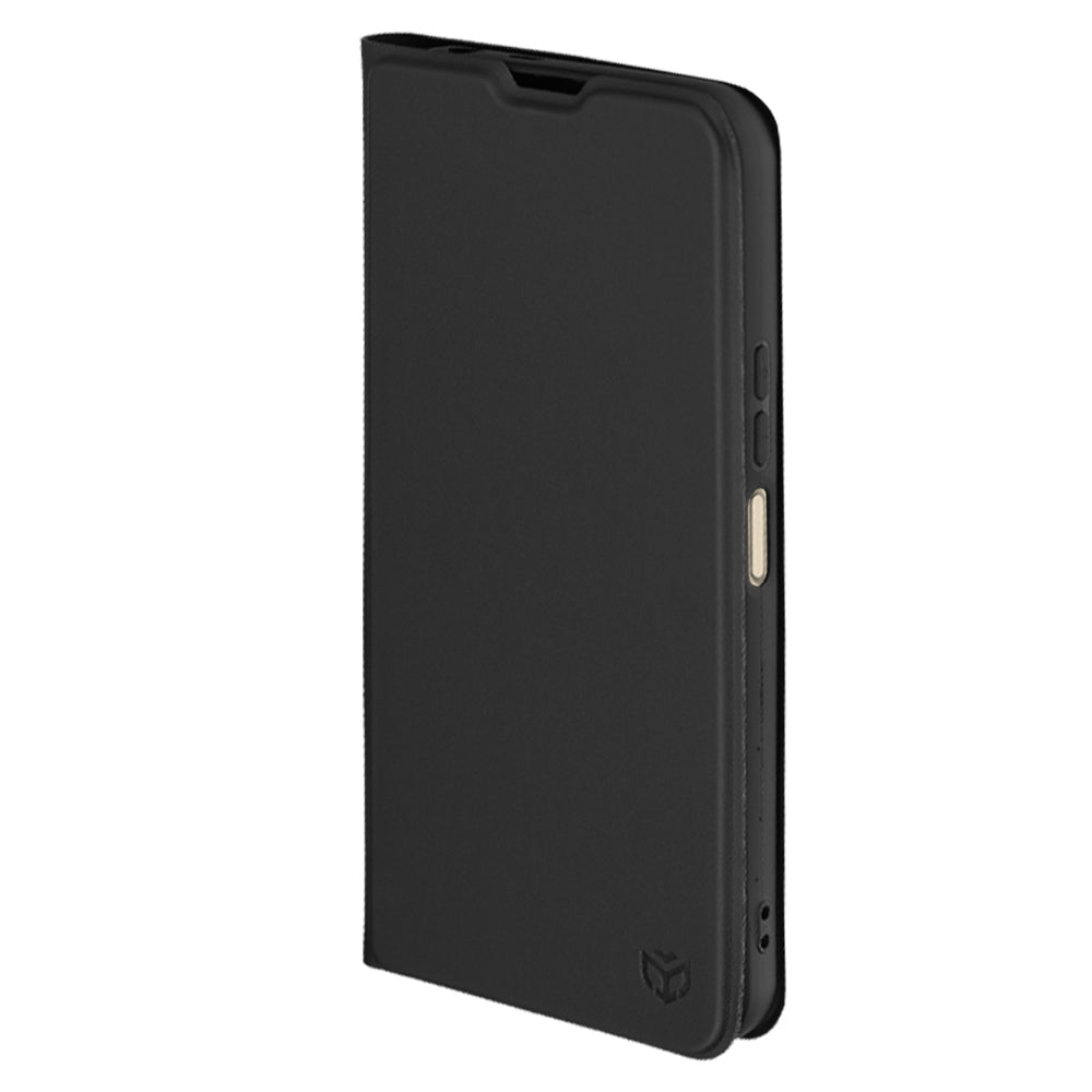 Futrola za Xiaomi Redmi 17 5G / 17 4G, Techsuit, Magskin Book, Crna