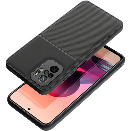 Futrola za Xiaomi Redmi Note 10 Pro Max / Note 10 Pro, OEM, Noble, Crna