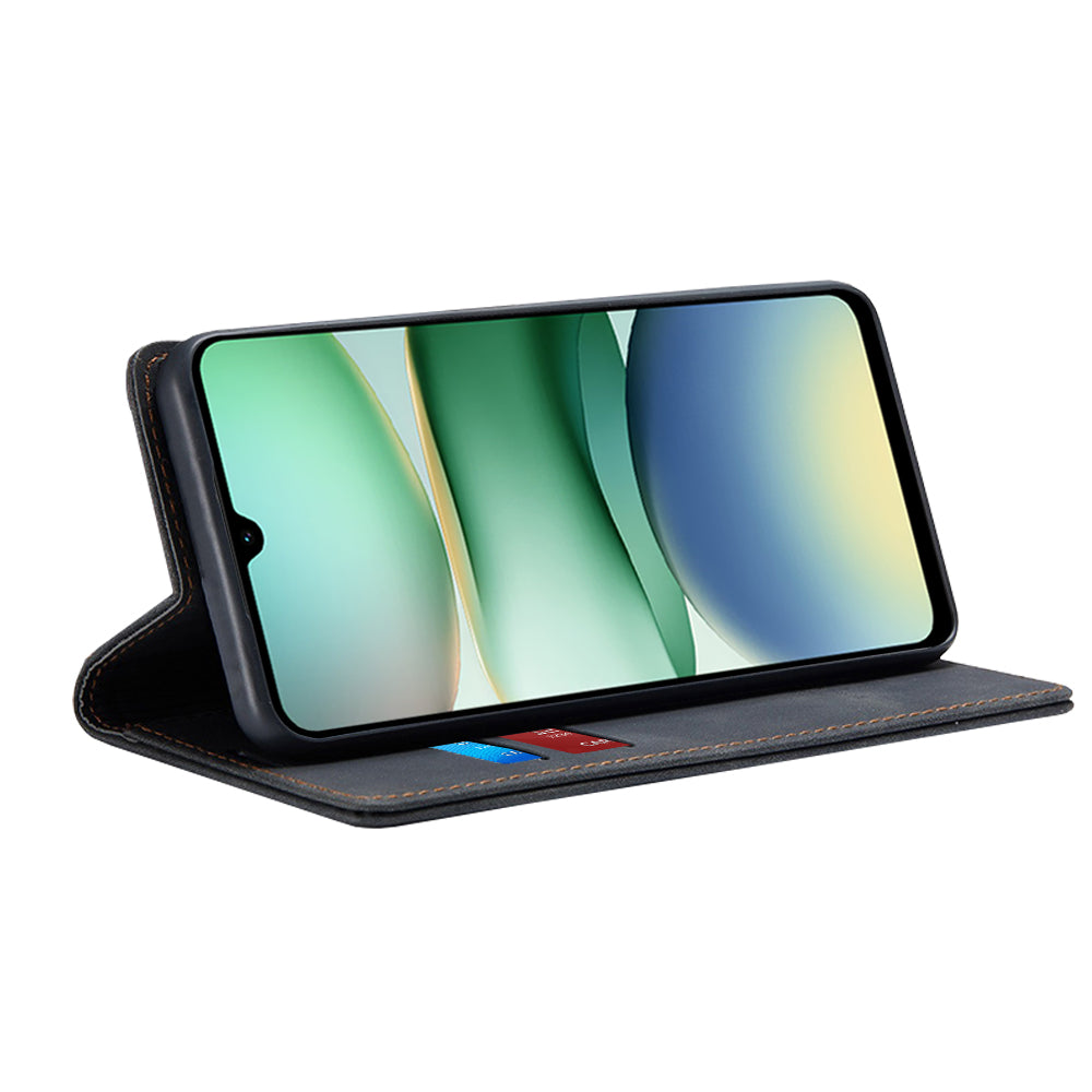 Futrola za Xiaomi Redmi A5 4G (Regionalna), Techsuit, Confy, Crna
